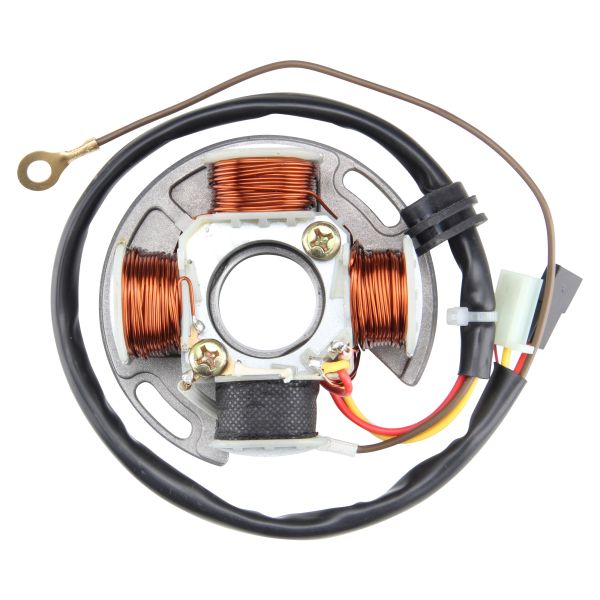 Lichtmaschine Zündung Stator ohne Pickup für Tomos A35 – Citomerx 105506 (105506)