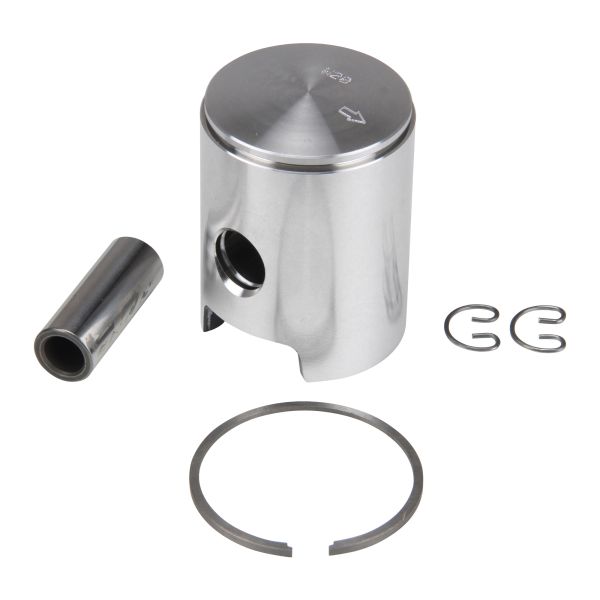 Jeu de pistons 38,96 mm Tol. BC 50ccm pour Zündapp C KS RS 50 type