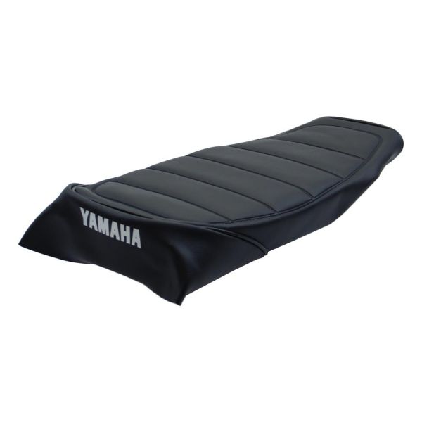 Sitzbank Bezug Sitzbezug schwarz für Yamaha FS1 FS 1 (3F0-24711-00)