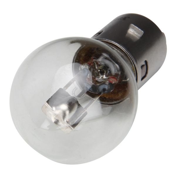 Glühbirne BA20D 12V 25/25Watt mit E-Zulassung (193371)