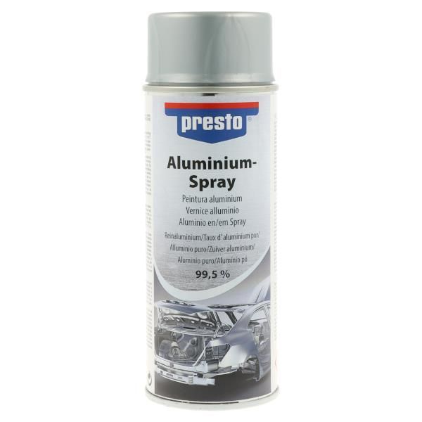 Presto Aluminium Spray 400 ml. (PR307137)