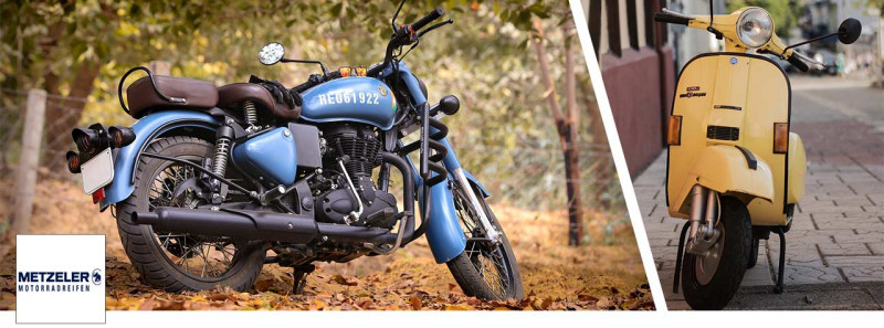 pneus moto metzeler