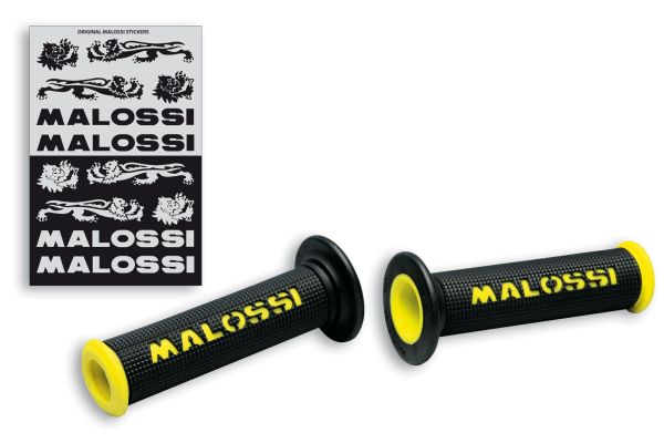 Griffe MALOSSI, schwarz/gelb, 6914059Y0 (450879)
