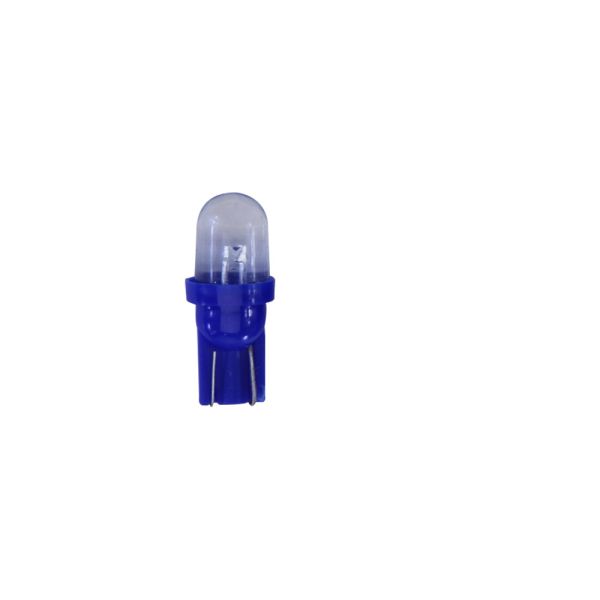 LED Glühbirne W2.1X9.5D 12V T10 (blau) (246510560)