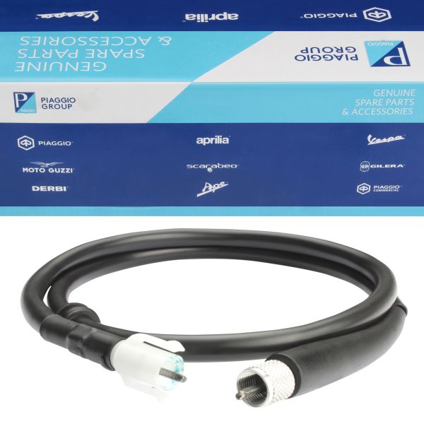 Tachowelle Original Piaggio für Aprilia Habana Mojito 50 125 150 Custom (AP8114472)