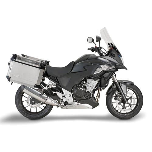Givi Kit für die Montage PL1121, PLX1121, PL1121CAM für Honda CB 500 X  (PL1121KIT)