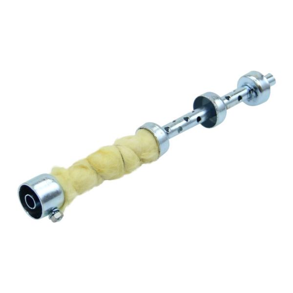 Auspuffeinsatz Schalldämpfereinsatz Auspuff Einsatz Yamaha FS1 FS 1 50 1987-1989 (296-14753-02)