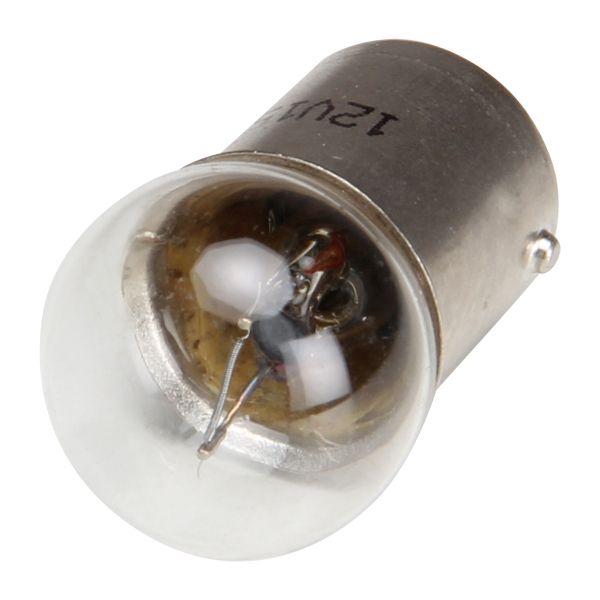 Glühlampe BA15S 12V 15W 18x35 für Mofa Moped – Ersatzteilnummer 107293 von Citomerx (107293)