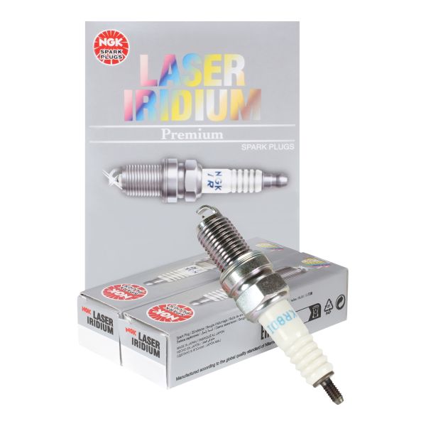 2x Zündkerze KR8DI NGK OE IRIDIUM 4742 (9282312)