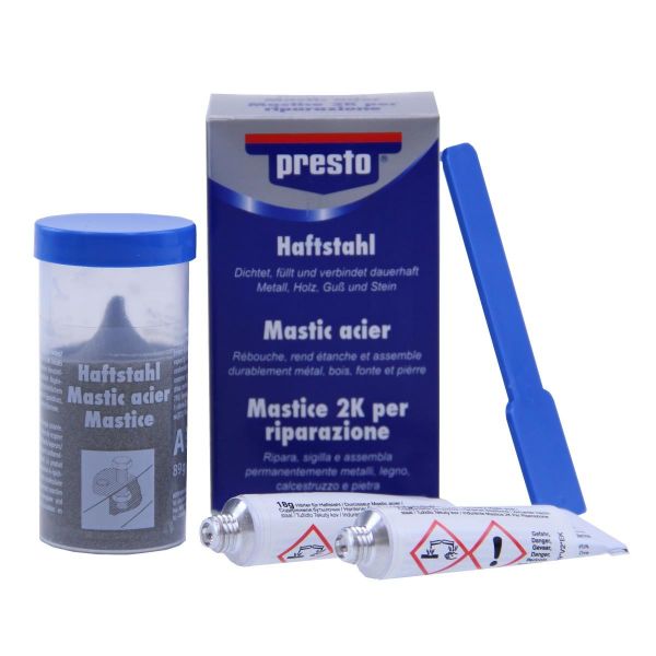 Presto Kit de réparation des jantes