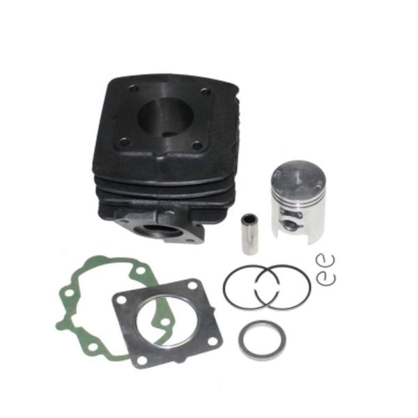 Naraku 50cc Cylinder Piston Set For Honda X8R S/X SZX50 AF49 - Cast Iron With Moly Coating
