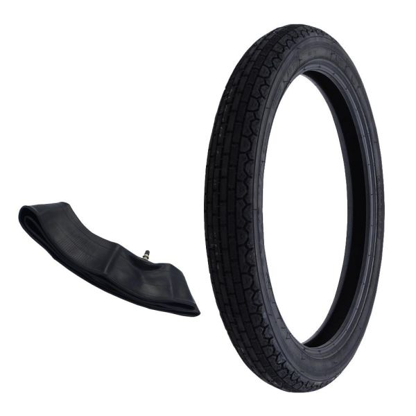 Reifen Heidenau K39 2.75-18 (2 3/4 x 18) 48P TT + Schlauch (4441177d-101b-48e5-b9fb-aa0cad34dfa8)
