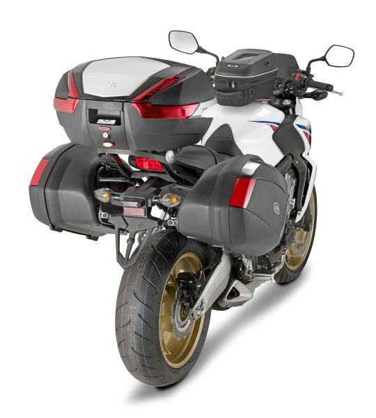 GIVI Topcaseträger für Monokey oder Monolock Koffer, ohne Platte (1137FZ)