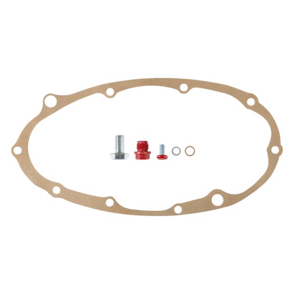 Ölschrauben + Kupplungsdeckeldichtung für Zündapp GTS KS CS 50 Typ 540 - Citomerx (108812)