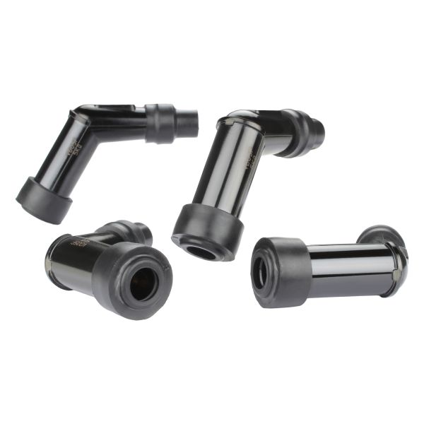 4x Zündkerzenstecker VD05F schwarz 8052  (9111924)