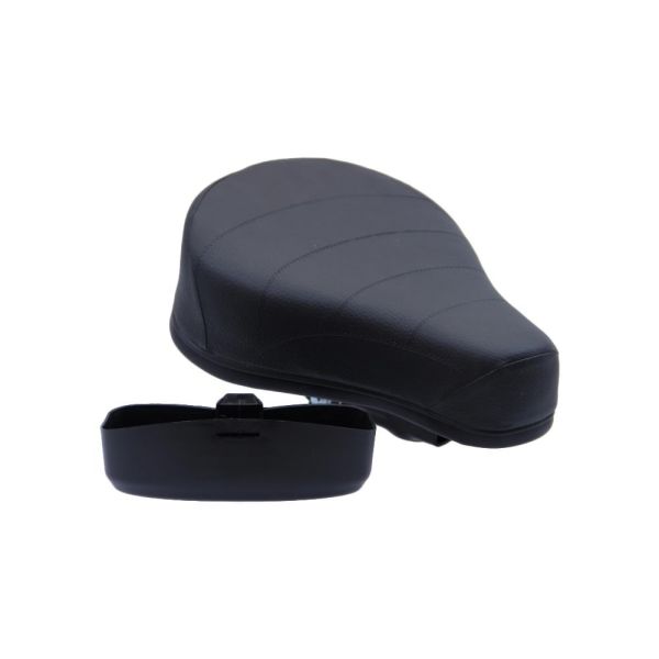 Hercules Prima Sattel Mofa M Prima Optima 2 3 4 5 S Moped Schwarz (167415)