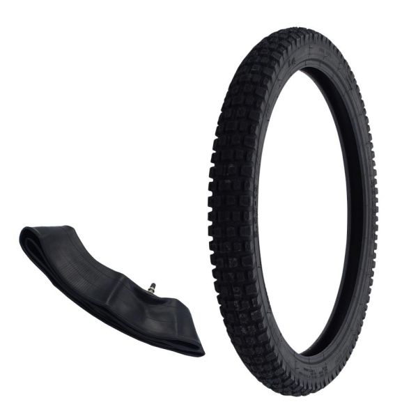 Reifen Enduro Motocross Heidenau K46 2.50-19 (2 1/2 x 19) 41M TT + Schlauch (e4b2826f-4ef3-44b0-aa05-bc1b0419ecbc)