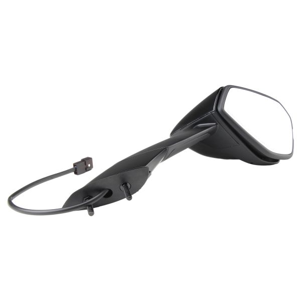 Spiegel rechts schwarz 6mm für Aprilia RSV4 Racing RR 1000 (2015-2016) (122772350)