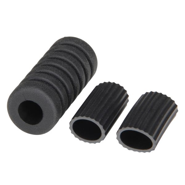 Gummiteile Set: Kickstartergummi Schaltwippe-/Fußschalthebelgummi für Simson KR51/1 KR51/2 Schwalbe (102473)