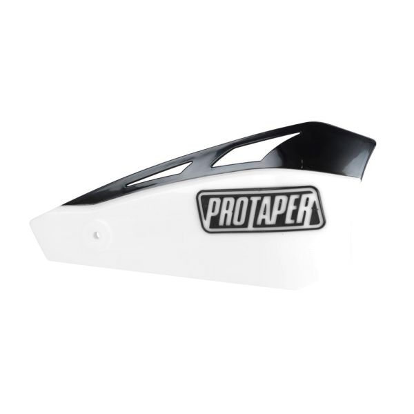 ProTaper Handschützer Brush Guard Shield Weiß (ptr02-3113)