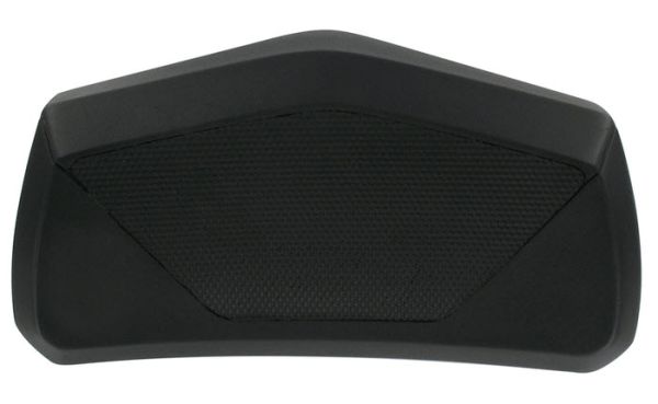 GIVI Beifahrer Rückenlehne soft schwarz für B34 / B 47 / B360 / V40, ohne Koffer (E131S_23060510000927)