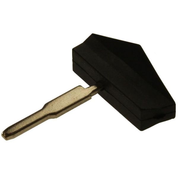 Zündschlüssel schwarz für Zündapp Mokick Moped Mofa (515-16.939)
