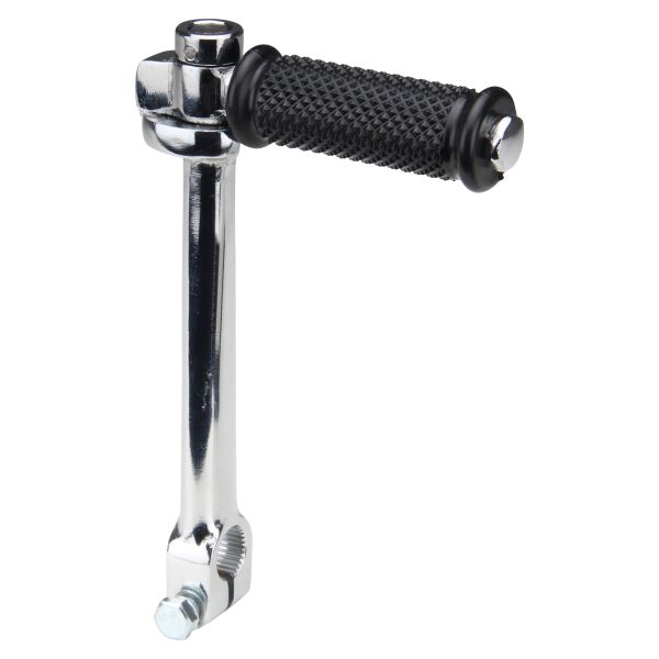 Kickstarterpedal Kickstarterhebel Kickstarter gerade chrom Sachs 50/3 50/4 (190842)
