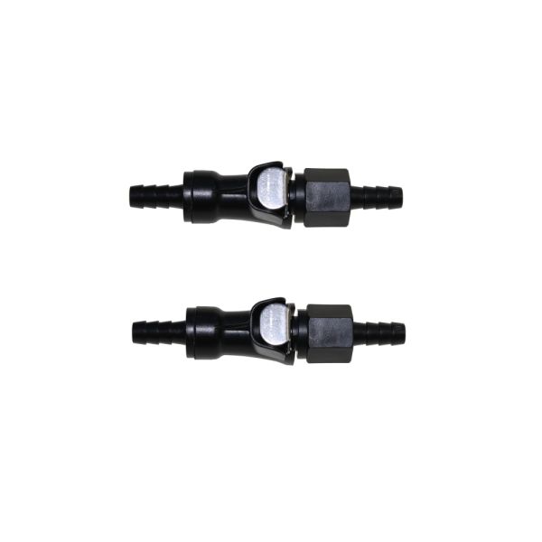 Raccord droit pour pompe à essence 6mm