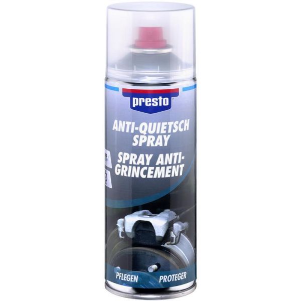 Presto Anti-Quietsch Spray 400 ml. (PR157066)