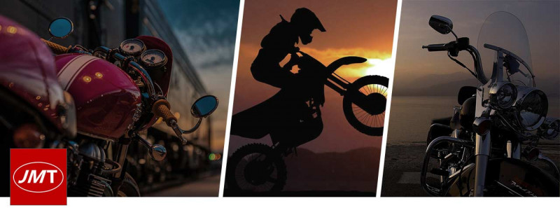 Batteries de moto JMT