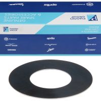 Unterlegscheibe 0,5mm VOR Riemenscheibe für Piaggio Beverly Fly Hexagon Liberty SKR TPH X 7 8 9 / Aprilia SR Scarabeo (433391)