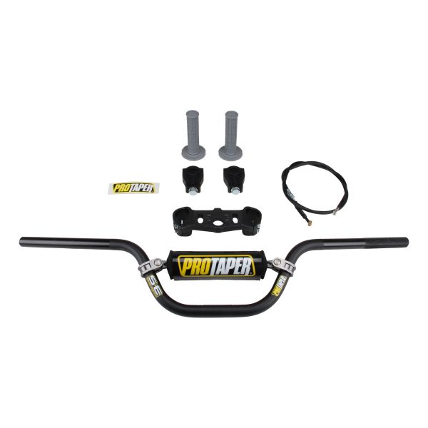 ProTaper Lenker Kit SE-Seven Eighths PitBike KLX/DRZ110 (ptr02-2846)