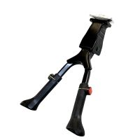 Attelage De Remorque Pour Vélo Et Cyclomoteur - En Acier, Poids 250 G - Compatible Avec La Plupart Des Remorques - 9