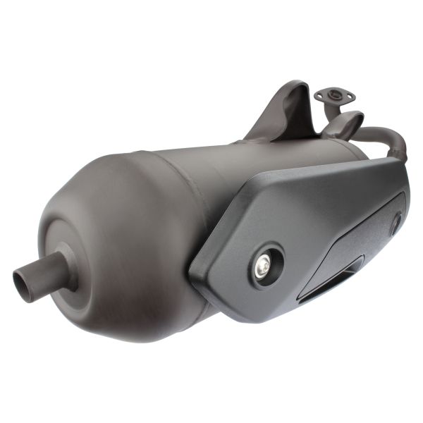 Sportauspuff Auspuff TECNIGAS E-Prüfzeichen für Peugeot Kisbee RS Streetzone Horizontal AC/LC50 2T (112749)