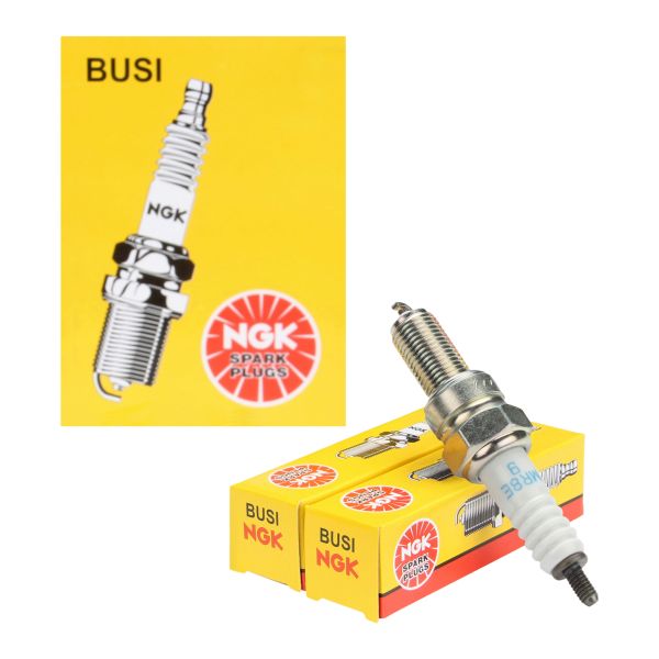 2x Zündkerze MR8E-9 NGK SAE M4, 90527 (1141142)
