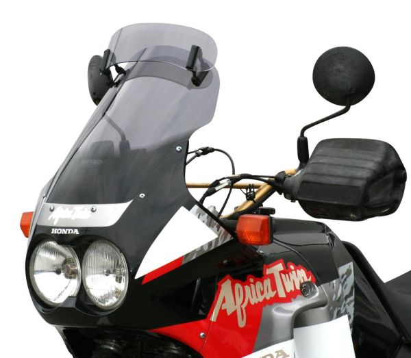 MRA Variotouringscreen VT Grau für HONDA XRV 750 AFRICA TWIN 1990-1992 (4025066085156)