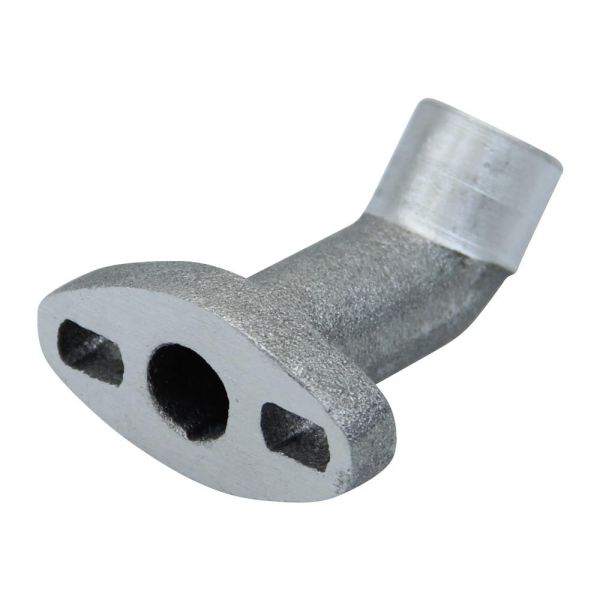 Ansaugstutzen ASS 12mm Bing Vergaser für Puch Monza 4 S SL C XL GP / R 50 (185994)