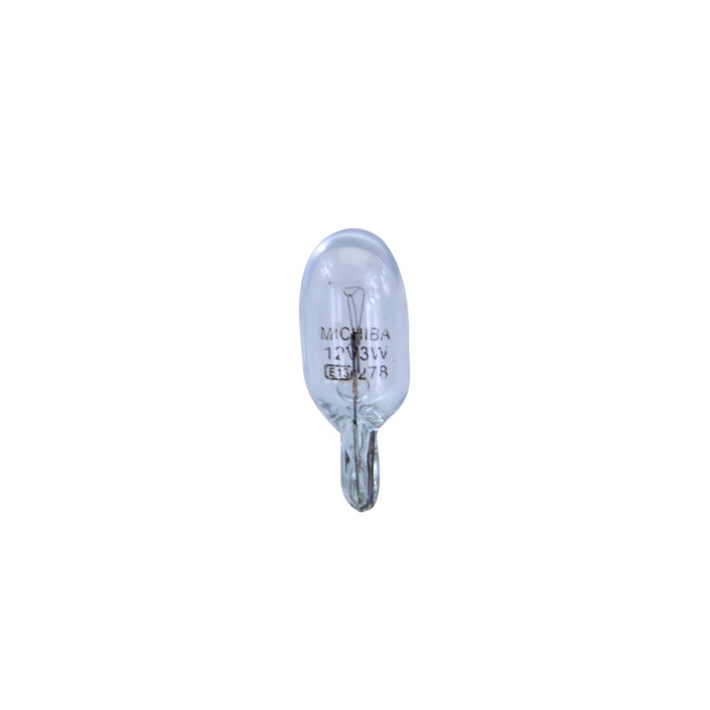 Ampoule à LED W3W (T10) W2 1x9.5D 12V 3W, Pièces Scooter, Moto,  Maxiscooter, Cyclo et Vélo