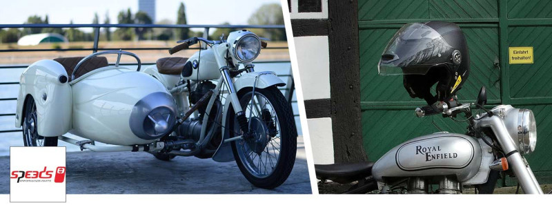 Accessoires moto Speeds