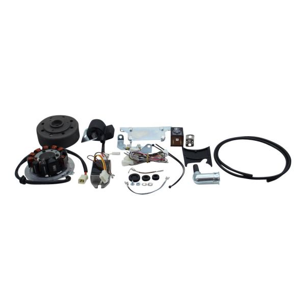 Zündung Lichtmaschine 12V 100W bgl. Vape Set für Simson S51 S50 S53 S70 (168043)