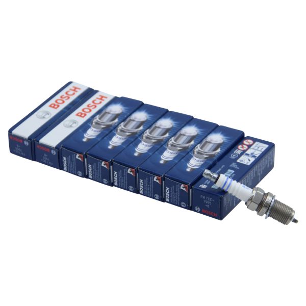 Bosch Zündkerze 8x FR 7 DC+  (FR7DC8)