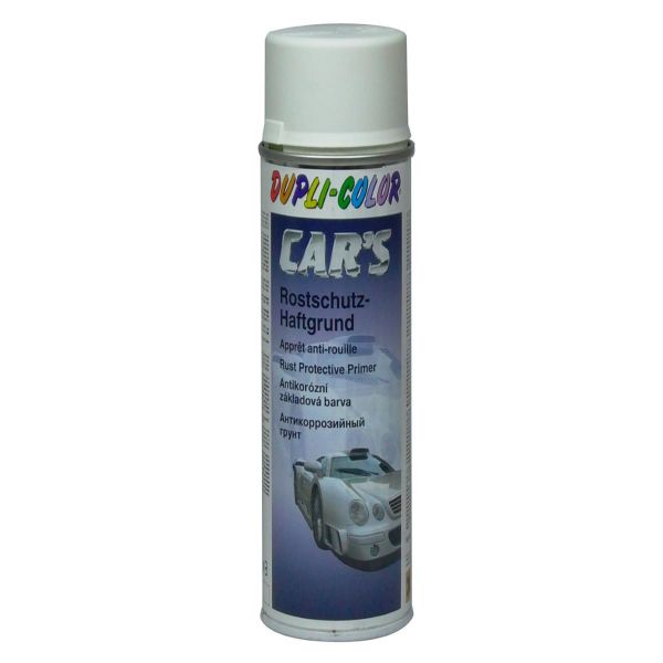 Car's Rallye Lack Lackspray weiß matt 600 ml. (DU693892)