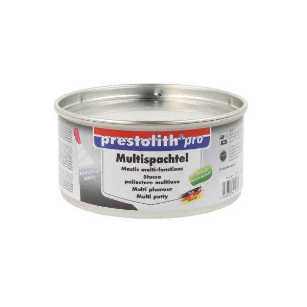 Mastic pour aluminium 250g PRESTO