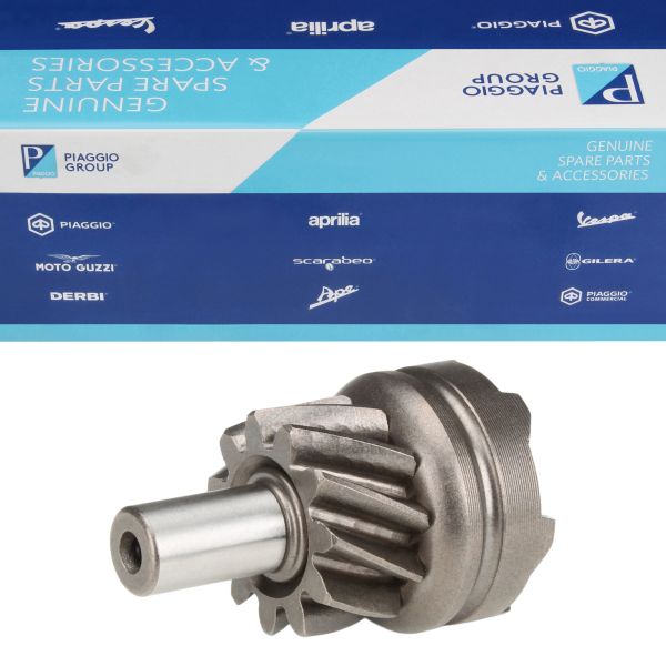 Kickstarterritzel Original Piaggio Vespa ET4 125 150 LX LXV Leader Motor (483539)