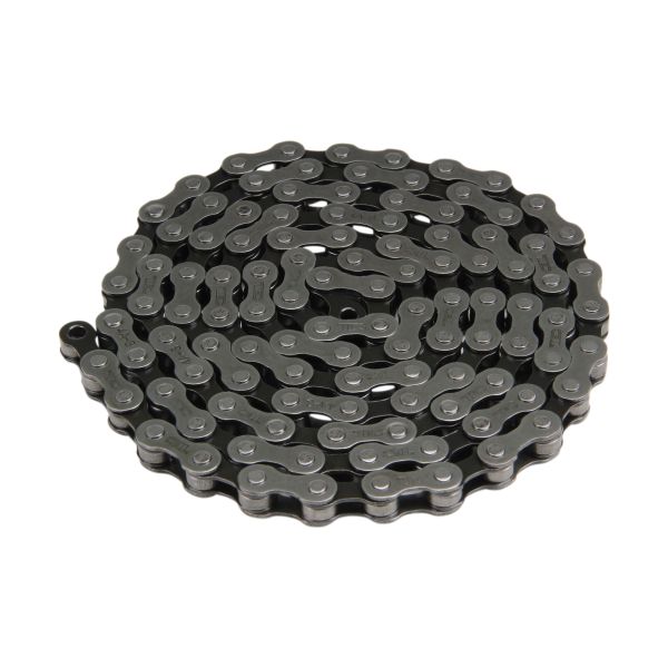 Tretkette 410 (1/2 x 1/8 x 7,75) 112 Glieder für Kreidler MBK Mobylette Peugeot Piaggio Puch Tomos Zündapp Mofa (110543)
