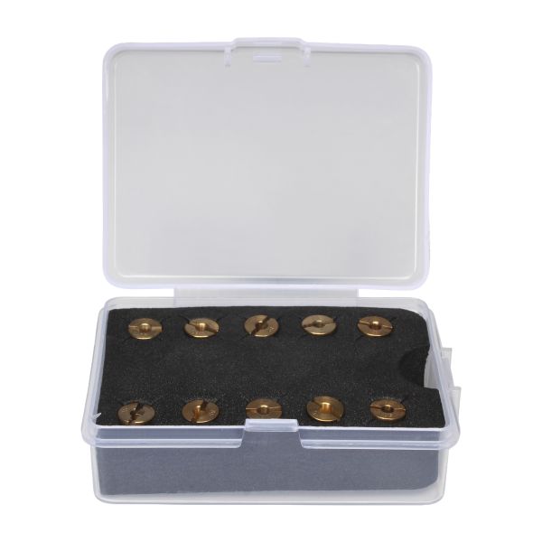 Düsen Set M5 (Größe 75-98) für Dellorto PHBD PHBG PHCF SHA SHB SHBC PHBE PHBH PHBL PHF PHM PHSB VHSA VHSB Vergaser - Cit (113722)