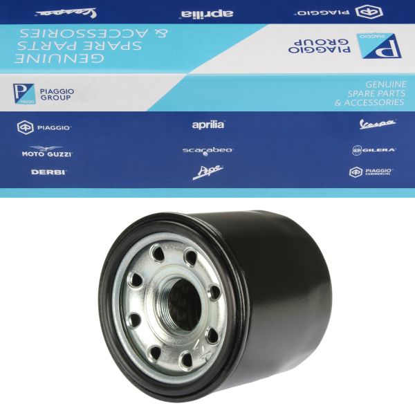 Ölfilter Original Aprilia RSV4 1000 Tuono V4 1100 RS 660 Factory (1A023538)