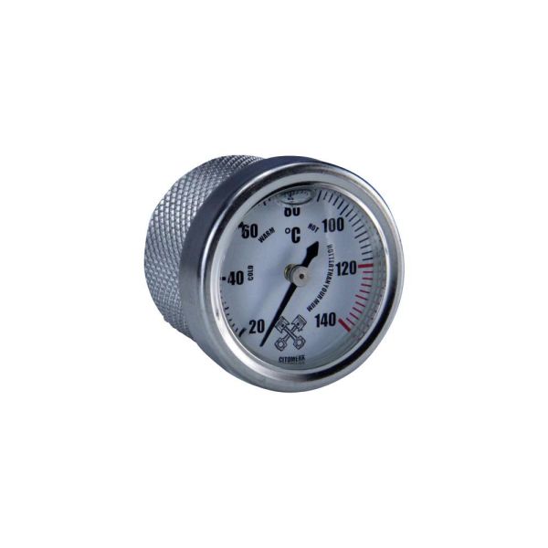 Ölthermometer Öltemperaturmesser für Suzuki DR GN GSF GSX GZ SFV TL VL VS VX XF (929132)