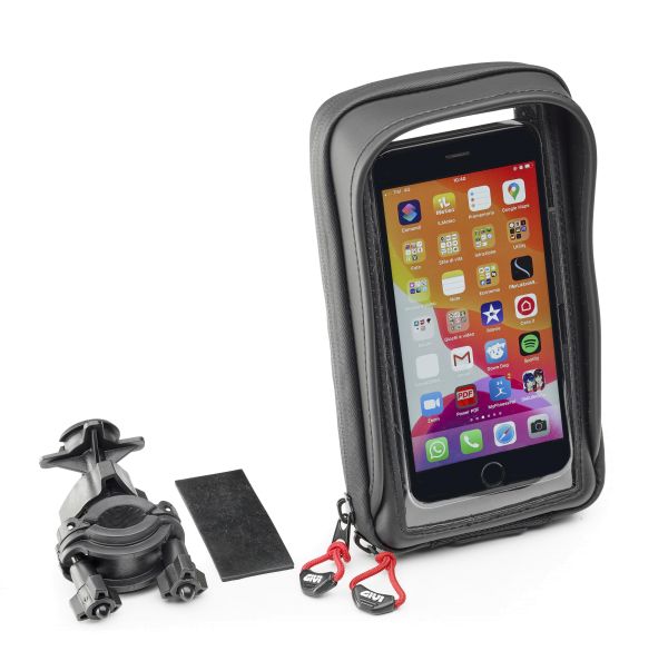Givi Smartphonetasche, kompatibel mit Roller, Motorrad und Fahrrad (S958B_23083012524533)