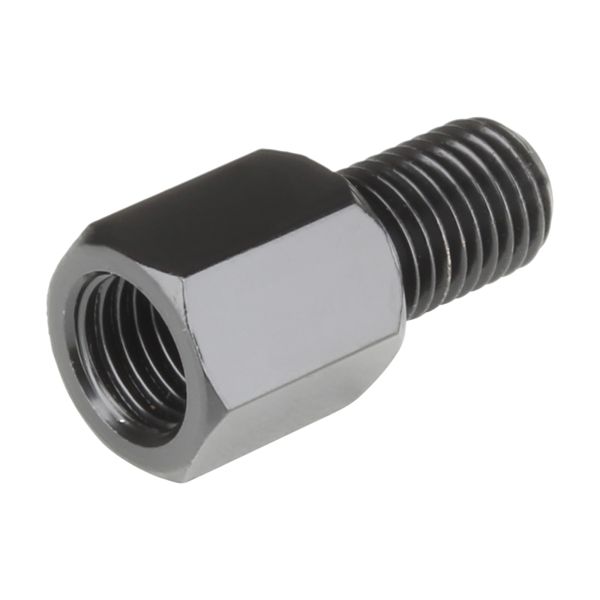 Citomerx Spiegeladapter schwarz (Spiegel: M10 Rechtsgewinde / Lenker: M10 Rechtsgewinde) (114362)